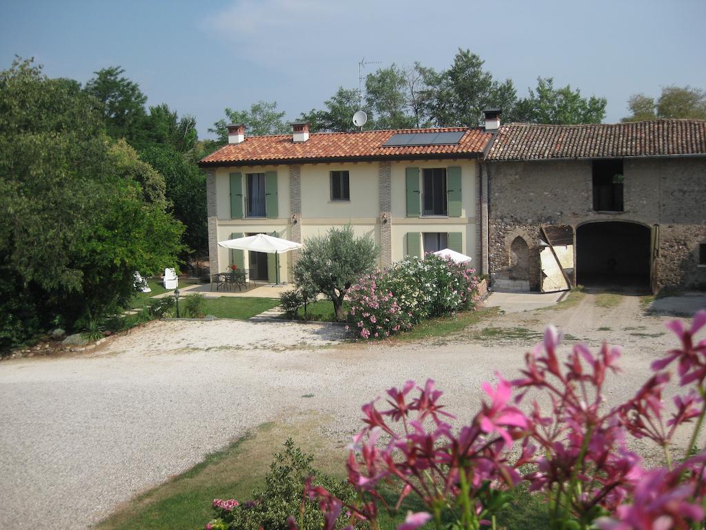 Agriturismo Campagnoletto Cavriana Exterior photo