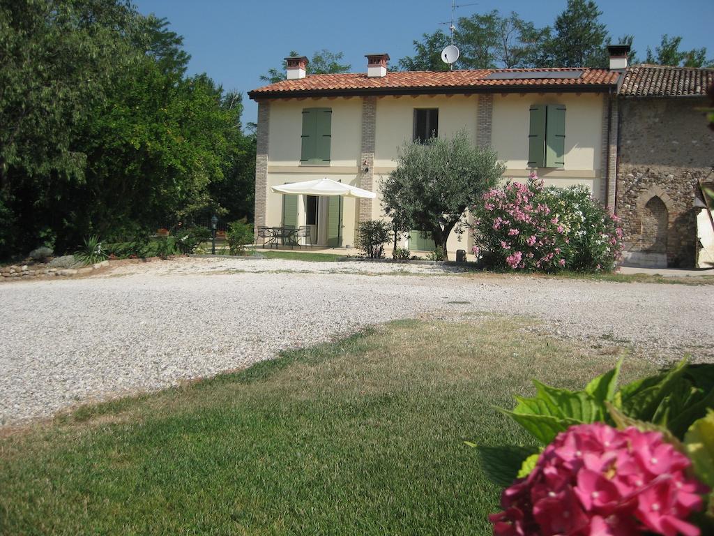 Agriturismo Campagnoletto Cavriana Exterior photo