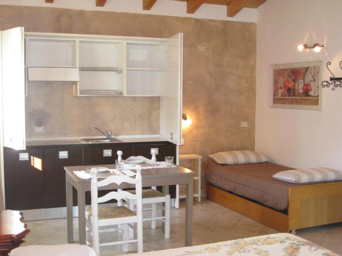 Agriturismo Campagnoletto Cavriana Exterior photo